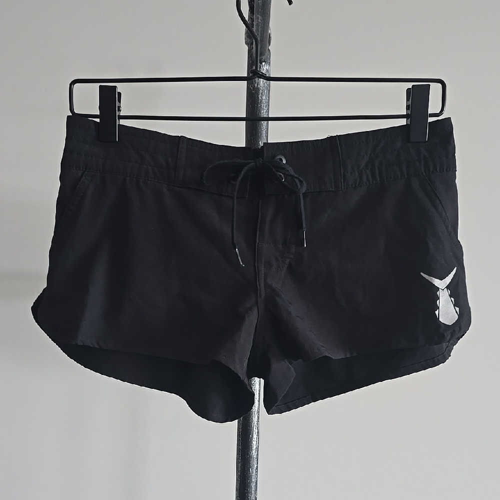 Tunaskin Black Boardshorts